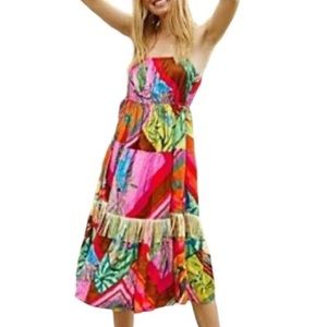 Farm Rio Palila Dress